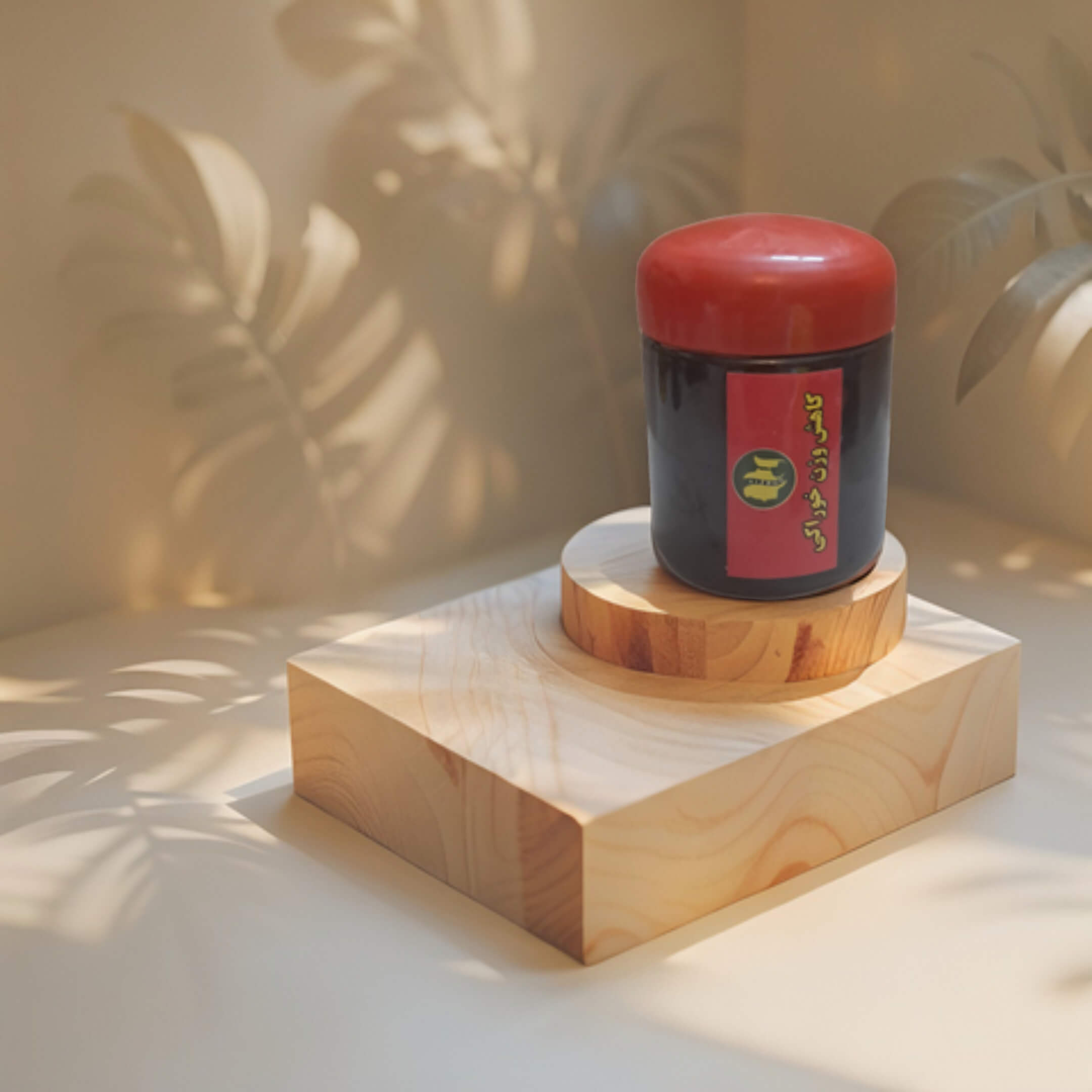 معجون خوراکی کاهش وزن